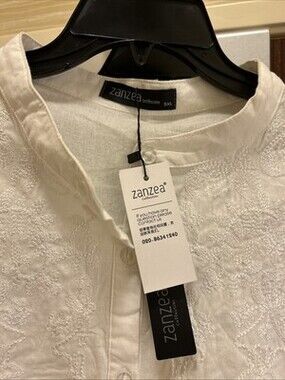 Zanzea Women's Blouse Size 5XL